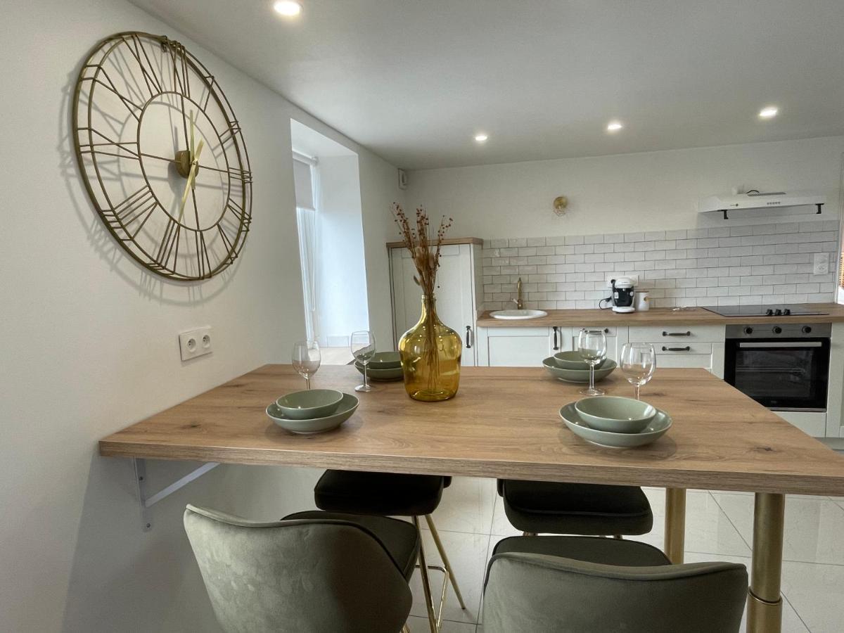 Appartement L'Opale D'Anae Boulogne-sur-Mer Extérieur photo