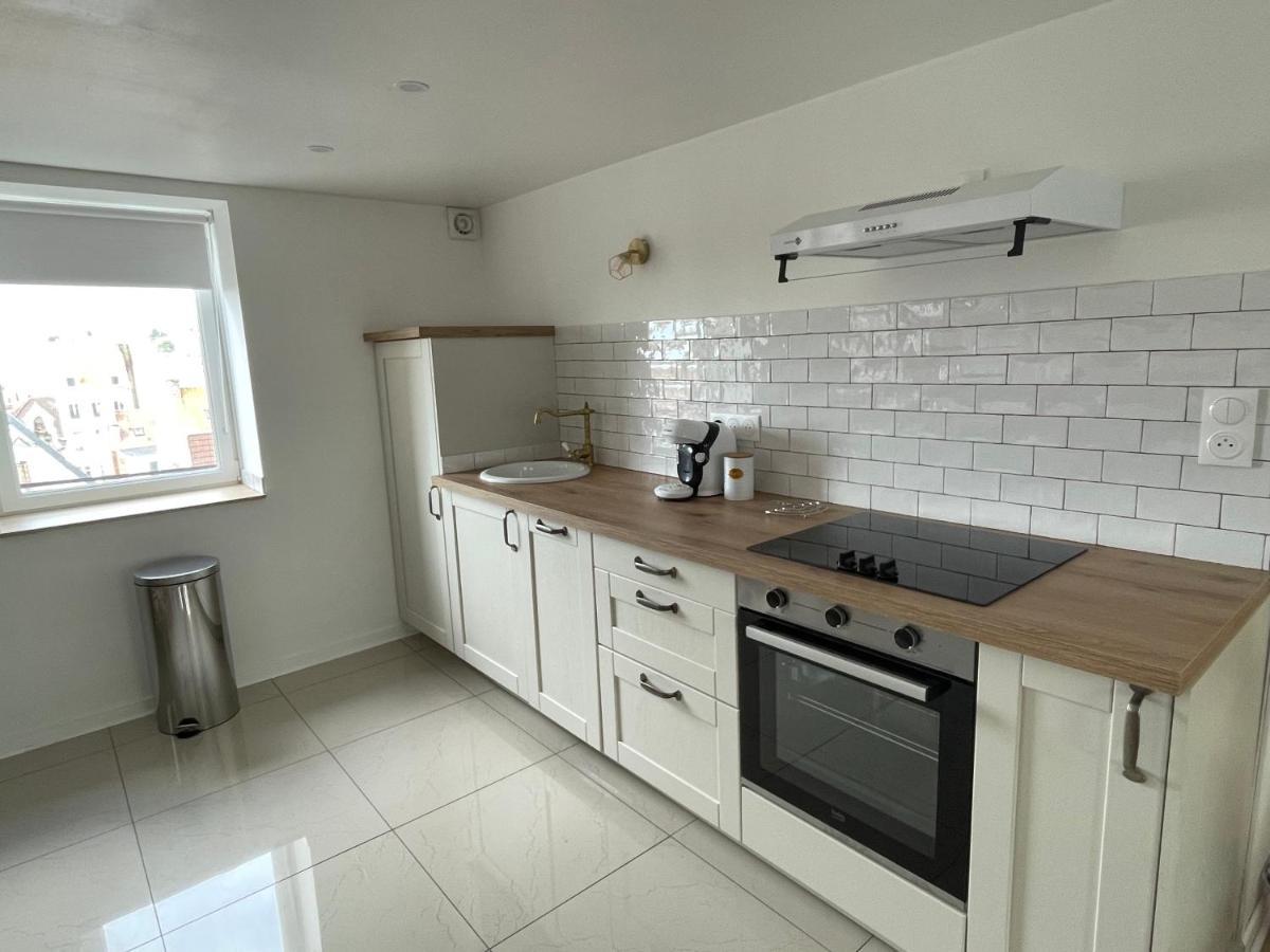 Appartement L'Opale D'Anae Boulogne-sur-Mer Extérieur photo
