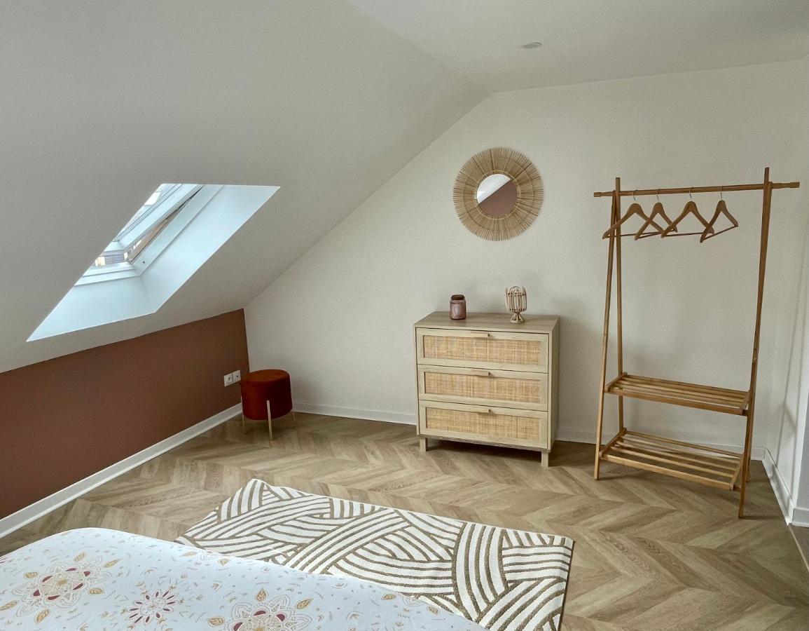 Appartement L'Opale D'Anae Boulogne-sur-Mer Extérieur photo