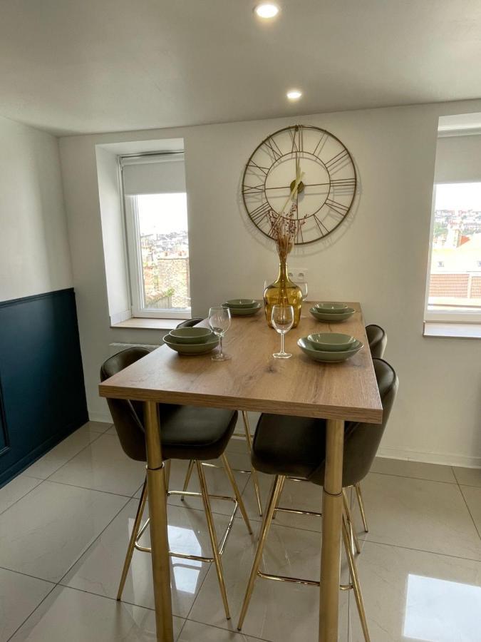Appartement L'Opale D'Anae Boulogne-sur-Mer Extérieur photo
