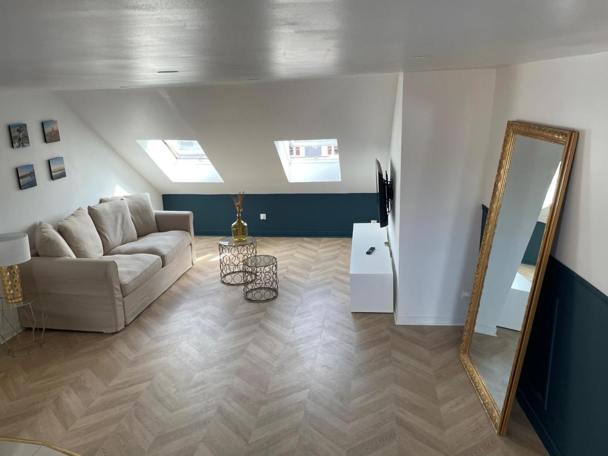 Appartement L'Opale D'Anae Boulogne-sur-Mer Extérieur photo