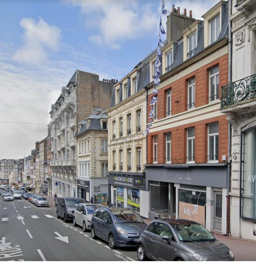 Appartement L'Opale D'Anae Boulogne-sur-Mer Extérieur photo