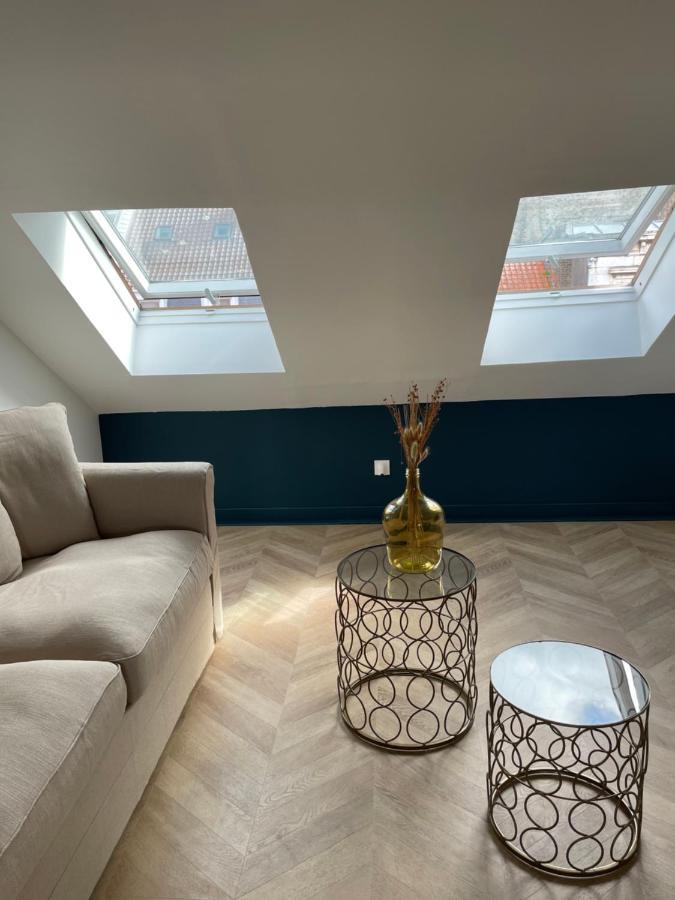 Appartement L'Opale D'Anae Boulogne-sur-Mer Extérieur photo