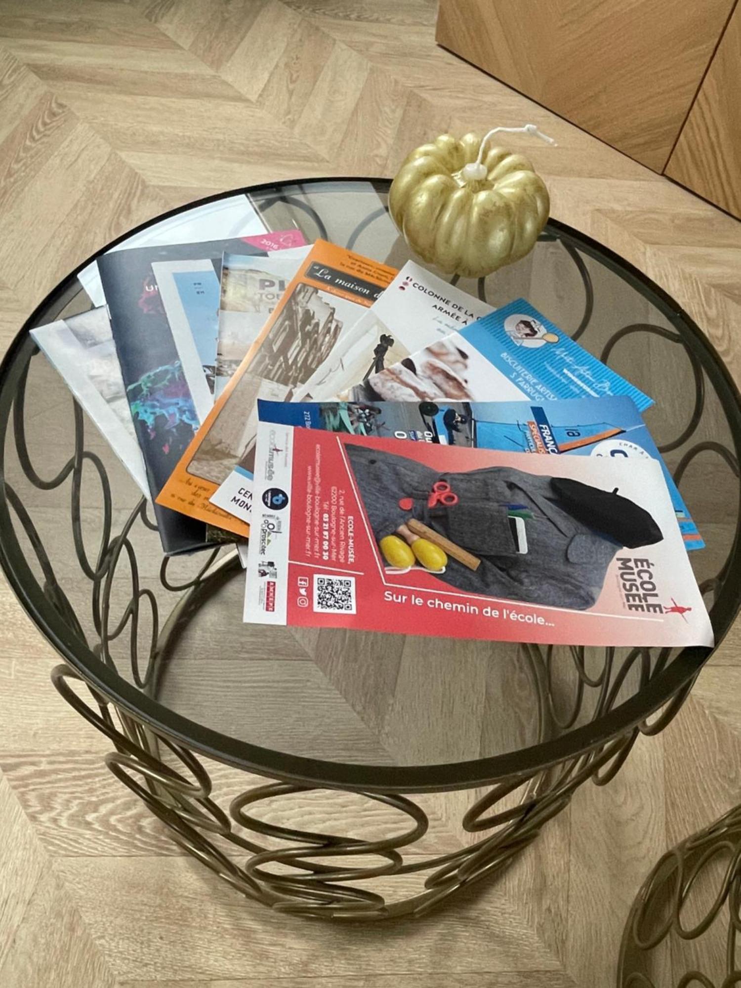 Appartement L'Opale D'Anae Boulogne-sur-Mer Extérieur photo