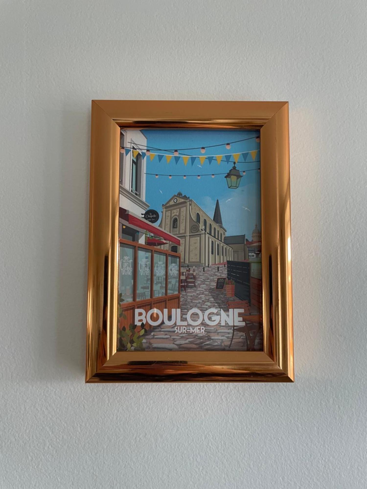 Appartement L'Opale D'Anae Boulogne-sur-Mer Extérieur photo